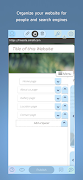 FreeSite - Website Maker poster