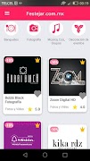 Festejar.com.mx screenshot 2