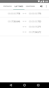 Ultimate Stopwatch & Timer ภาพหน้าจอ 2