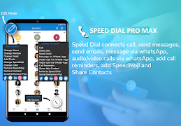 Speed Dial Pro Max screenshot 7