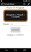 Math Formula Wizard imagem de tela 6