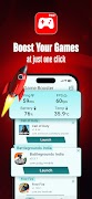 Game Booster Pro & Utilities 포스터