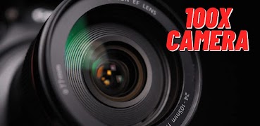 100x Zoom Camera Screenshot 5