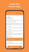 FreeInvoice: Invoice Maker скриншот 2