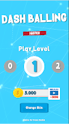 Dash Balling Master 海報