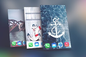 Anchor Wallpapers Affiche