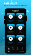 Kali Linux Advance Cartaz