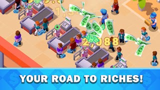 Hypermarket Tycoon screenshot 3