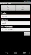 Mac Address Ghost 스크린샷 2