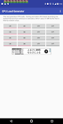 CPU Load Generator 截图 2