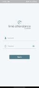 Time Attendance by EasySoft poster