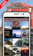 Train Wallpapers poster