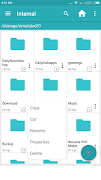 Smart File Manager, Explorer اسکرین شاٹ 6
