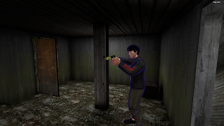 Cursed House Multiplayer 2 скриншот 5