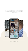 Learn Biochemistry Offline captura de pantalla 1