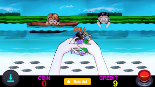 Hand Fishing screenshot 1