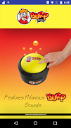 Burp Button poster
