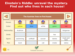 Smart Games - Logic Puzzles penulis hantaran