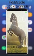 Horses Lock Screen 截圖 1