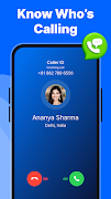 Mobile Number Tracker – CallID 스크린샷 1