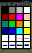 apMemo Lite - Graphic Notepad screenshot 1