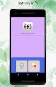 Wireless Charging Checker Affiche