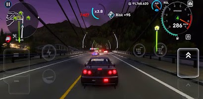 CarX Drift Street Online Screenshot 2