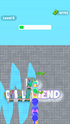 Graffiti Paint Run screenshot 5