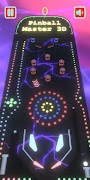 برنامه‌نما Pinball Master 3D عکس از صفحه