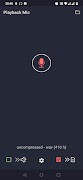Playback Mic - input to output screenshot 1