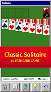 Solitaire 95 - The classic Sol poster