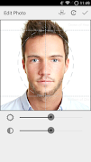 Passport Photo ID Studio screenshot 1