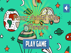 Difference - Funny Animal Ride screenshot 3