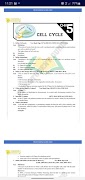 9th Class Biology Notes スクリーンショット 4