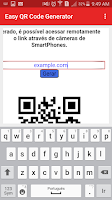 Easy QR Code Generator screenshot 1