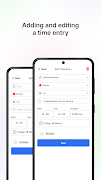 TMetric screenshot 2