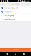 TM MFA Token captura de pantalla 7