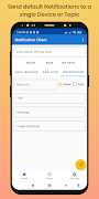 Notification Client Ekran Görüntüsü 2