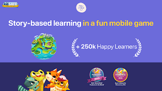 LearnSpanish for Kids Game App 截圖 1