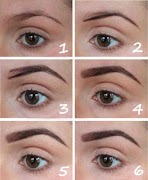 Hướng dẫn lông mày DIY ảnh chụp màn hình 1