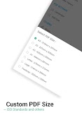 Web To PDF, HTML Converter screenshot 3