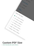 Web To PDF, HTML Converter تصوير الشاشة 3