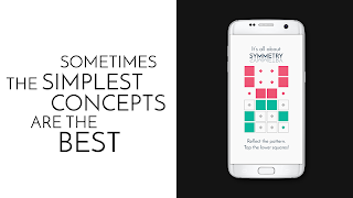 Symmetry: ASMR relaxing puzzle 截圖 5