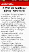 Java Spring - Interview Questi Screenshot 2