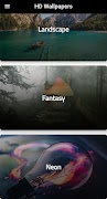 Wallpapers скриншот 2