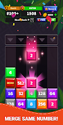 Drop Numbers 2048 screenshot 2