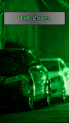 برنامه‌نما Night vision camera simulation عکس از صفحه