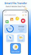 Smart Mobile Switch Clone App স্ক্রিনশট 1