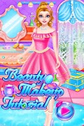 Beauty Makeup Tutorial โปสเตอร์