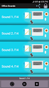 Office Sounds poster